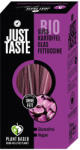 Just Taste Fetuuccine bio din cartof dulce si cartof dulce mov fara gluten, 250 g