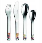  Evőeszközkészlet Gyerekeknek Quick PureSigns (2040400)