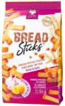 Crazy Bakery Fokhagymás-vajas kenyérrudacskák sós pálcika (Bread Sticks) 60g (5905940342911)