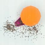 Toraf Kerti vetőgép állítható vetési résszel és szemcsemérettel, magvakkal (5907595507998)