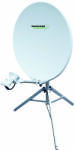 Travelvision R7 65 Duo szatellit antenna tripodon (61006)