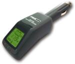 Pro-User digitális LCD akkumulátor teszter 12V, 5V USB kimenettel (18108)