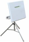 Travelvision R7 Flat szatellit antenna tripodon (61007)