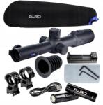 PARD Hőkamerás céltávcső Pard Pantera 256 Q PA2Q-25 Oled Termo Q (PA2Q-25)