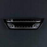 BMW OE Klíma rádió panel, 7951987