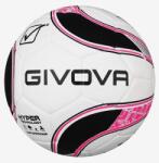 Givova PALLONE MATCH HYPER labda fukszia-fekete 4