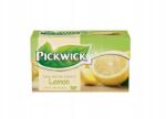 Pickwick Zöld tea, 20x2 g, Pickwick , citrom (5997100022511)