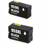 LCL tintapatron 953XL fekete kompatibilis Hp OfficeJet Pro (B07R5T7VTN)