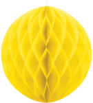 Méhsejt gömb, sárga, 40cm (KB40-084)