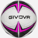 Givova PALLONE MATCH KING labda fukszia-fekete 5