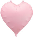  Foil Balloon Heart, 45cm, pink (FB9T-081)