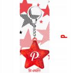 Be Happy Kulcstartó dísz műanyag Be Happy P (5900094221747)