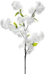  Művirág - Virágzó cseresznye, 97 cm, fehér (KWT2-008)