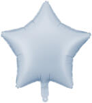  Fóliás Balloon Star, 48cm, ködkék (FB3T-093)