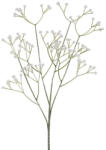  Művirág - Baby's Breath, 62 cm, fehér (KWT1-008)