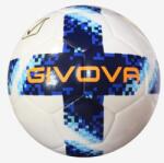 Givova PALLONE ACADEMY STAR labda fehér-azúrkék 4