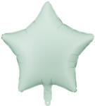  Foil Balloon Star, 48cm, green (FB3T-012)