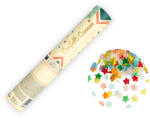  Confetti Cannon Circus, mix, 20 cm (TUKSC20)