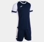 Joma LIDER SET dressz tengerészkék fehér 3XL