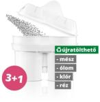 BWT 1db BWT Refill Magnesium Mineralized vízszűrőbetét + 3 db utántöltővel (814544-A) - konyhaplaza