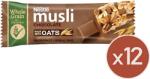 Nestlé Musli Tejcsokis müzliszelet 12 db (W12456417)