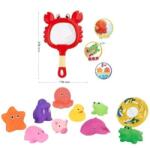 Ciuciubabka Horgász szett 11 részes 0628 (5901384730628)