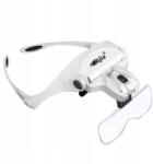  Bijia Nagyító Szemüveg 2 Led-del