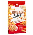Crazy Bakery Kenyérrudak pizza Bread Sticks 60g