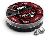 Delphin Plumbi echilibrare linie Delphin SOFT (Cutie Roșie), 100g, 0, 25-3, 0g (101005473)
