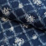  JEANS DENIM EMBROIDERY Fera design A