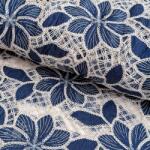  JEANS DENIM Lavicia Lace design A