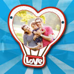 NagyAjándék Fényképes baby on board tábla - nagyajandek - 2 990 Ft