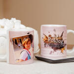 NagyAjándék Születésnapi fényképes bögre