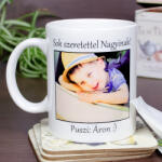 NagyAjándék Sok szeretettel. . . ' bögre