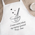 NagyAjándék Egyedi kötény