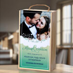 NagyAjándék Dupla borosüvegdoboz