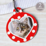 NagyAjándék Fényképes kör alakú biléta