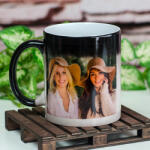 NagyAjándék Fényképes varázsbögre