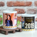 NagyAjándék Fényképes ballagási bögre