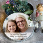 NagyAjándék Fényképes fémdoboz felirattal