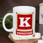 NagyAjándék Neves bögre