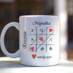 NagyAjándék Ötödölő bögre