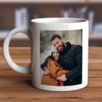 NagyAjándék Klasszikus fényképes bögre