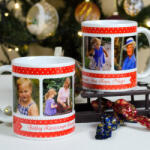 NagyAjándék Karácsonyi bögre felirattal