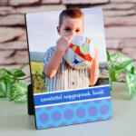 NagyAjándék Pöttyös fotópanel