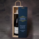 NagyAjándék Egyedi borosüvegdoboz