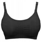 Medela 3az1ben szoptatós melltartó M, fekete (b63) (7612367079686)