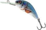 Salmo Vobler Salmo Hornet Floating H3F, culoare HOR, 3.5cm, 2.2g (84413149) - pescar-expert