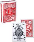 Tally Ho - Fan Back - Red back