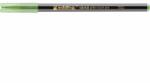 edding Marker Edding 1340 Glitter, varf tip pensula, 1-6 mm, verde deschis glitter (ED1340664)